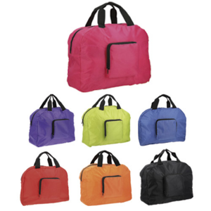 BL-033, Maleta plegable con bolsa frontal