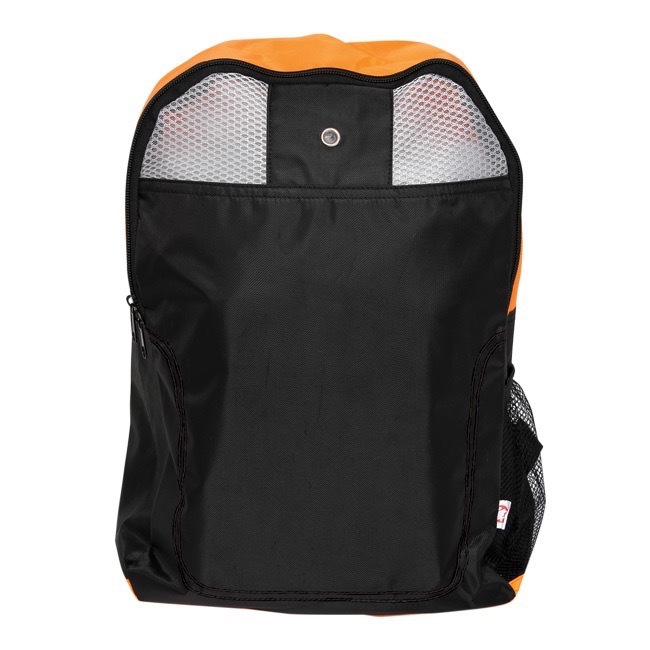 MAL 216, Mochila Bag JuvenilBack Pack con correas ajustables y compartimentos laterales para termos.